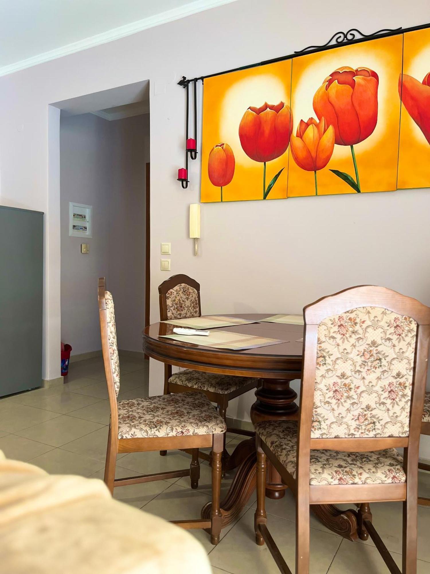Artistic Retreat Lejlighed Nafplio Eksteriør billede