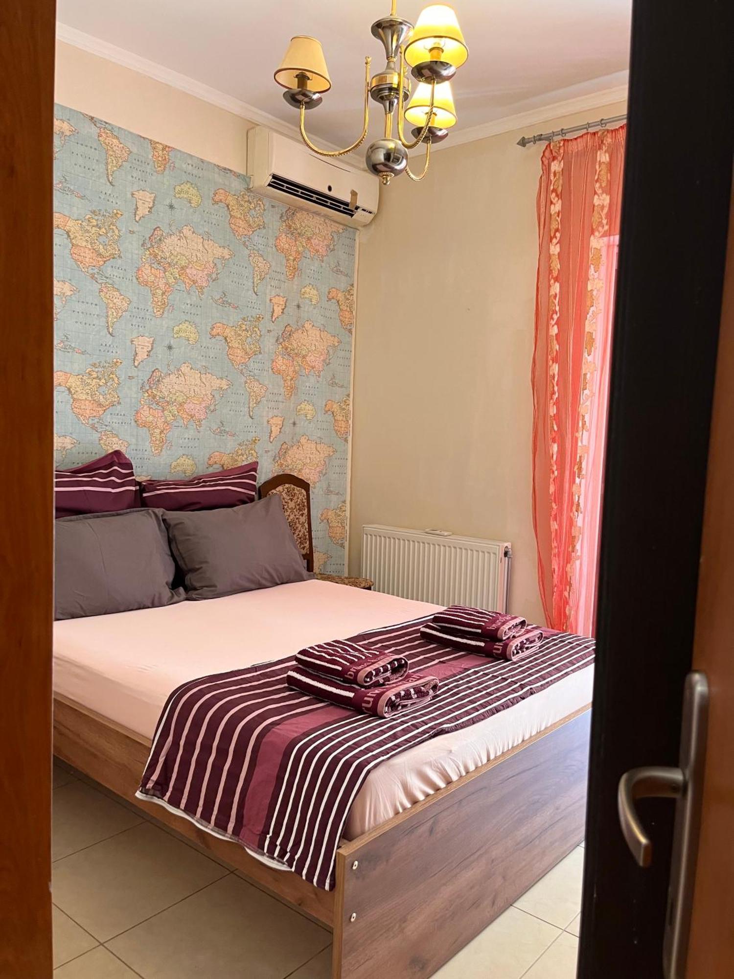 Artistic Retreat Lejlighed Nafplio Eksteriør billede